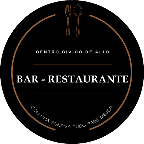 Bar Restaurante Centro Cívico de Allo